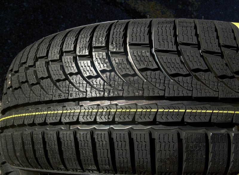 Tire tread accessories